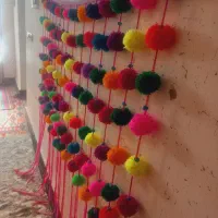 دسمال و شیردنگ|صنایع دستی و سایر لوازم تزئینی|شوشتر, |دیوار