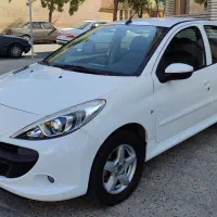 پژو ۲۰۷ اتومات مدل ۹۷