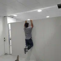 کناف کناف کاری کناف کارخرده کاری دیوار