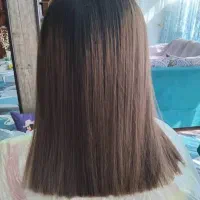 کراتین‌،پروتئین، بوتاکس‌مو