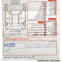 پژو glx مدل ۸۹