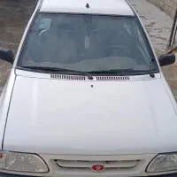 پراید ۱۳۱ مدل ۹۵|خودرو سواری و وانت|خرمآباد, |دیوار