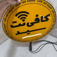 تابلو باکس دو طرفه