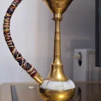 قلیان برنز هندی دکوری