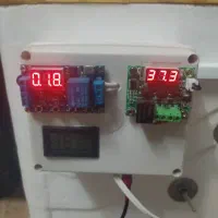 دستگاه جوجه کشی 42و84 تایی اتوماتیک با دقت0.1 درجه