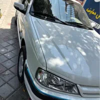 پژو پارس سال مدل ۱۳۹۶