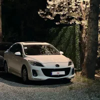 مزدا ۳ نیو مدل ۹۸ تحویل اسفند ۹۹