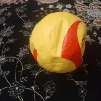 توپ والیبال آک