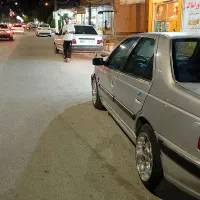 پژو پارس 82پرشیا|خودرو سواری و وانت|اهواز, اهواز|دیوار