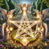 فال تاروت و شمع تراپی