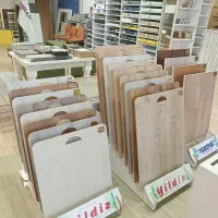فروش پارکت یلدیز ترک ۸میل با گارانتی