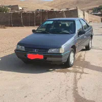 پژو ۴۰۵ مدل ۹۸