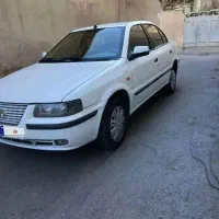 سمند lx مدل 1388 بی رنگ سالم