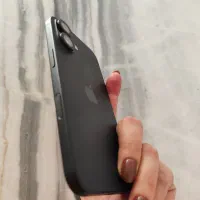 آیفون 16 مشکی خیلی سالم و تمیز|موبایل|کرمان, |دیوار