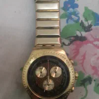 ساعت کلکسیونی سواچ 007 اصلی سوئیس