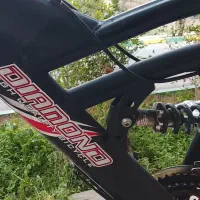 دوچرخه Diamond سایز ۲۶