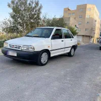 پراید صندوق‌دار بنزینی، مدل ۱۳۸۸|خودرو سواری و وانت|تبریز, |دیوار