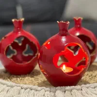 تعدادی ظروف یلدایی به قیمت پایین