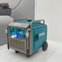 موتور برق 8500w توتال|ماشین‌آلات صنعتی|قم, زنبیل آباد|دیوار