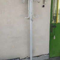 چوب لباسی ایستاده