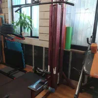 دستگاه ایستگاهی بدنسازی