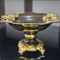 ظرف پذیرایی|ظروف سرو و پذیرایی|رشت, پستک|دیوار