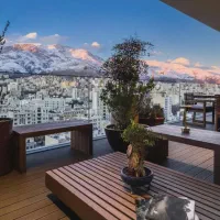 اجاره برج باغ /۲۷۰ متری /فرمانیه شرقی /نوساز|اجارهٔ آپارتمان|تهران, فرمانیه|دیوار