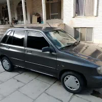 پراید 111 مدل 89