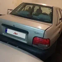 پراید مدل 91