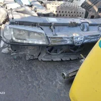 لوازم بدنه و موتوری پژو پراید سمند