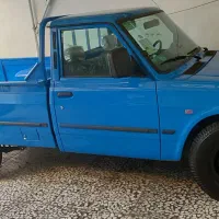 نیسان دیزل خشک مدل ۴۰۱|خودرو سواری و وانت|بابل, |دیوار