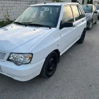 پراید۱۱۱مدل۹۵بیرنگ شاسی پلمپ