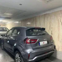 بک ایکس تری پرو|خودرو سواری و وانت|تهران, حکمت|دیوار