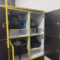 کمد باشگاهی