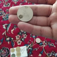 اتیقه سکه|کلکسیون سکه، تمبر، اسکناس|پیشوا, |دیوار