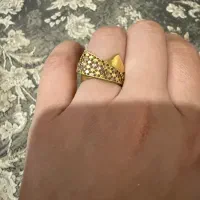 انگشتر و دستبند سالم