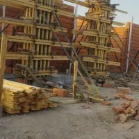 اجرای اسکلت بتنی و ارماتور بندی