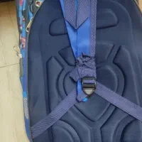 دو عدد کیف مدرسه نو نو|کیف، کفش، کمربند|کهریزک, |دیوار