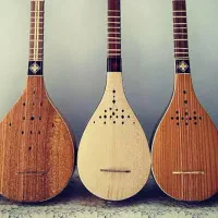 انواع سه تار مبتدی و حرفه ای