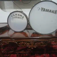 طبل ساده و ارتشی