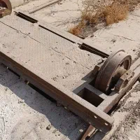 قله برتک تیغ،یک دستگاه حمال ودنده گردان ۳ تیکه 220|ماشینآلات صنعتی|نجفآباد, کهریزسنگ|دیوار