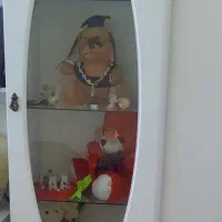 سرویس خواب و آینه|تخت و سرویس خواب|مشهد, کوی المهدی|دیوار