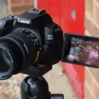 دوربین فیلم برداری کنون