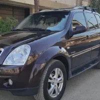 فروش سانگ یانگ رکستون 2011