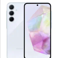 سامسونگ Galaxy A35 5gبا حافظهٔ ۱۲۸ گیگابایت