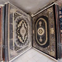 فرش۱۲متری طرح۷۰۰شانه اصل شرکتی  تراکم ۱۵۰۰