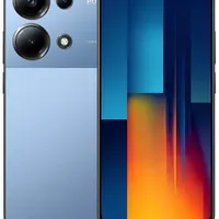 شیائومی Poco M6 Pro با حافظهٔ ۵۱۲ گیگابایت