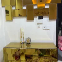 کنسول آینه ای