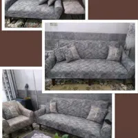 دوخت حرفه ای کاورمبل درشهرکردوکل استان|مبلمان خانگی و میز عسلی|شهرکرد, |دیوار