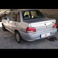 پراید ۱۳۲نقره ای|خودرو سواری و وانت|یزد, |دیوار